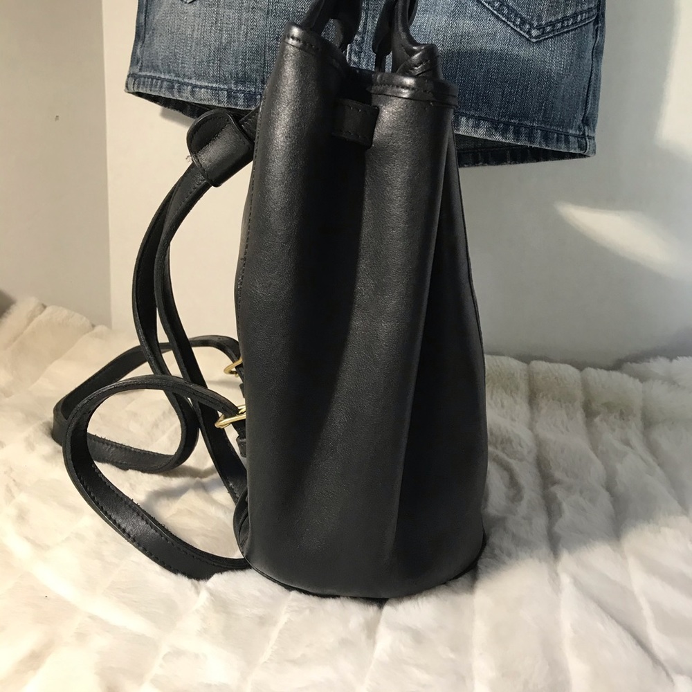 Coach Drawstring Backpack - Picture 3 of 14